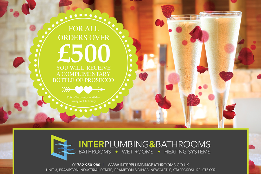 Offer Expired: Free Prosecco on all orders over £500